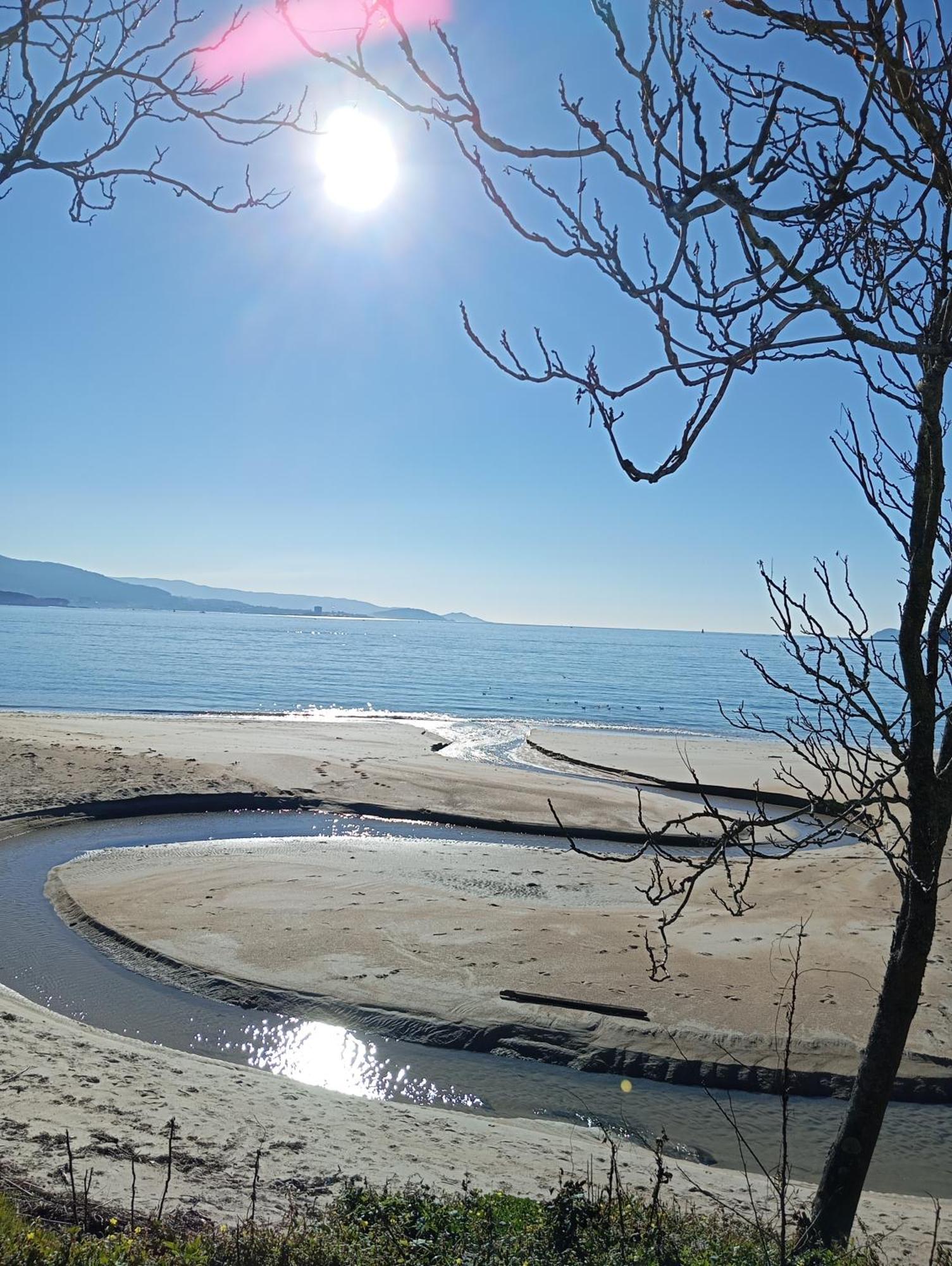 Atico Maravilloso En Cangas , Vigo Dış mekan fotoğraf